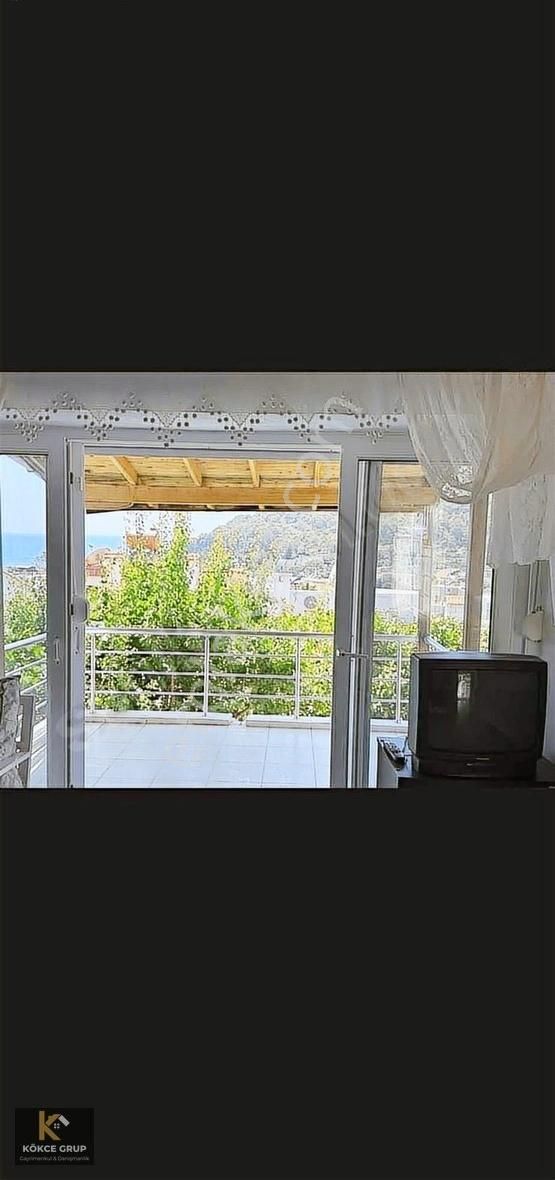 Komple Denizi Gören Villa - Görsel 13