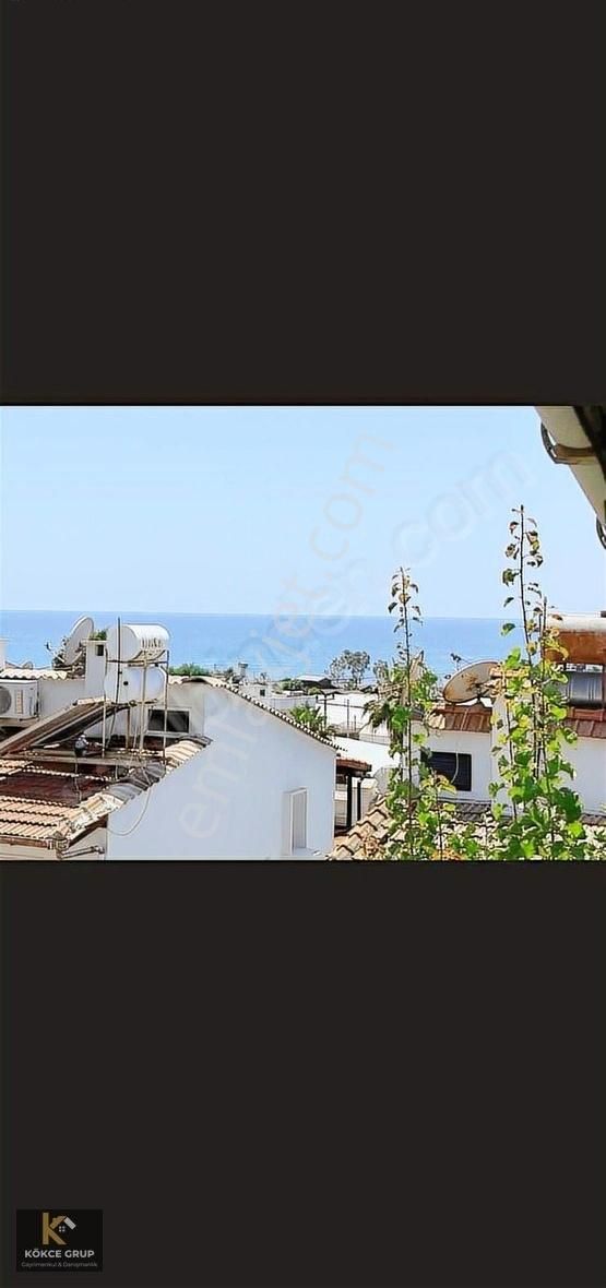 Komple Denizi Gören Villa - Görsel 17