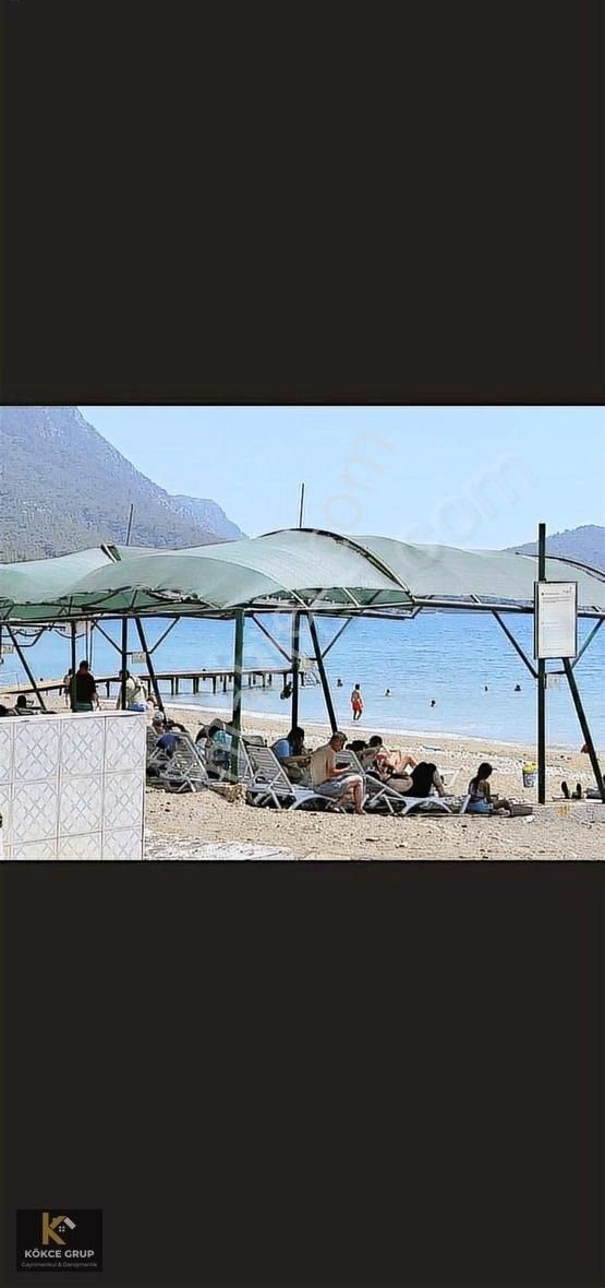 Komple Denizi Gören Villa