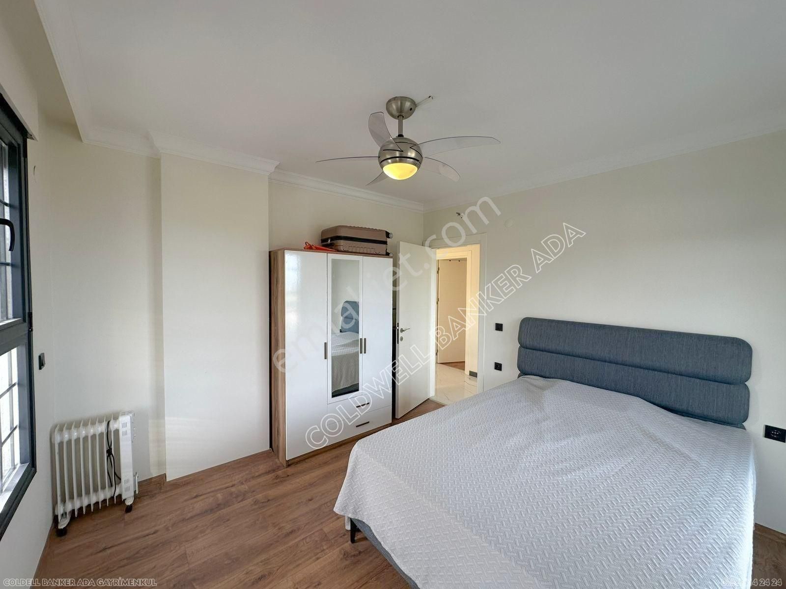 Kuşadası Yaylaköy'de Deniz Manzaralı, Çift Bağımsız Bölümlü 4+2 - Görsel 27