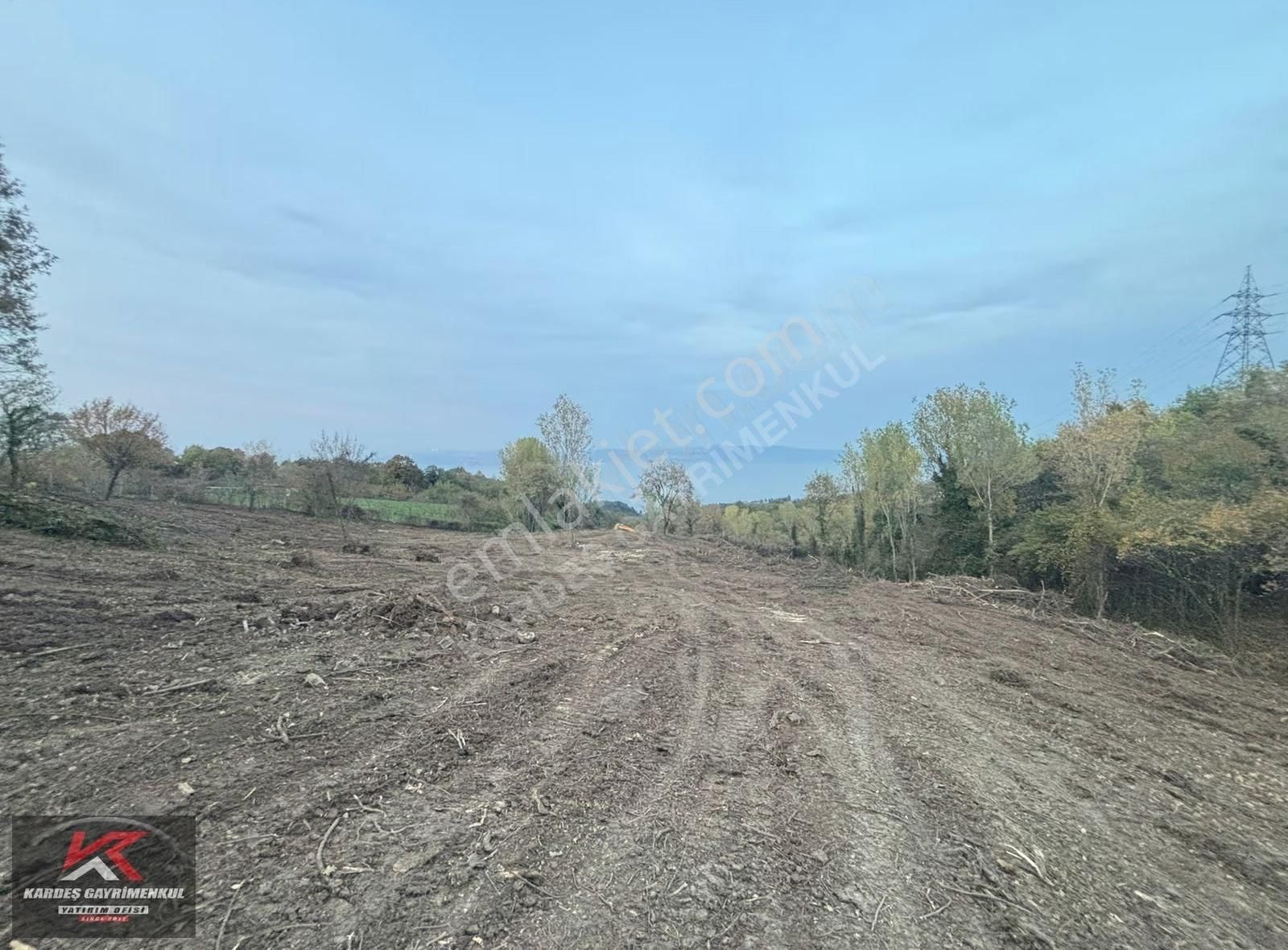 Karamürsel Dereköyde Deniz Manzaralı 19.309 M² Yatırımlık Arazi - Görsel 29