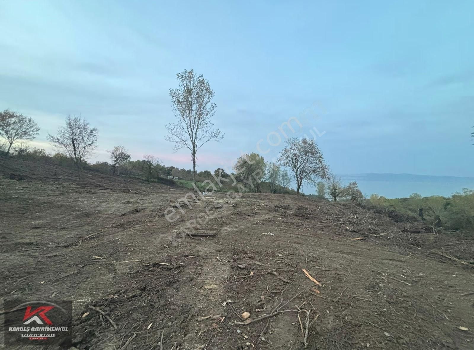 Karamürsel Dereköyde Deniz Manzaralı 19.309 M² Yatırımlık Arazi - Görsel 32