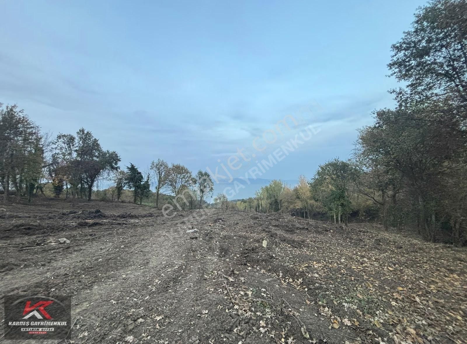 Karamürsel Dereköyde Deniz Manzaralı 19.309 M² Yatırımlık Arazi - Görsel 26