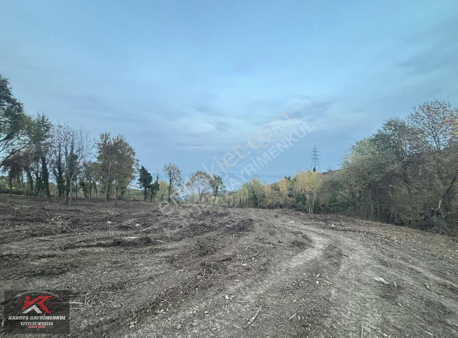 Karamürsel Dereköyde Deniz Manzaralı 19.309 M² Yatırımlık Arazi - Görsel 19