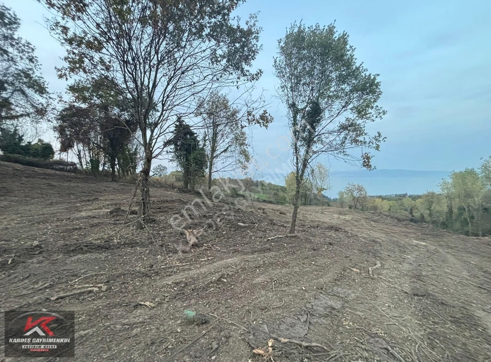 Karamürsel Dereköyde Deniz Manzaralı 19.309 M² Yatırımlık Arazi - Görsel 2