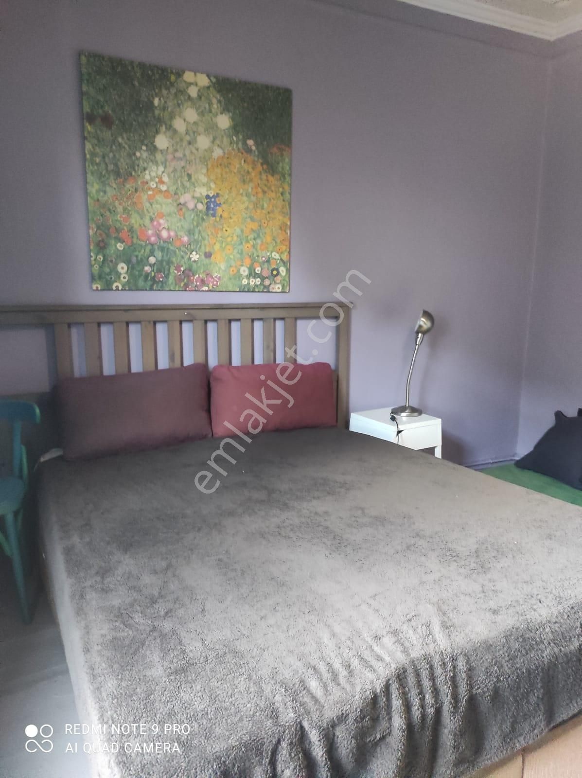 İki Katlı, Ahşap, Bahçeli Ev - Görsel 21