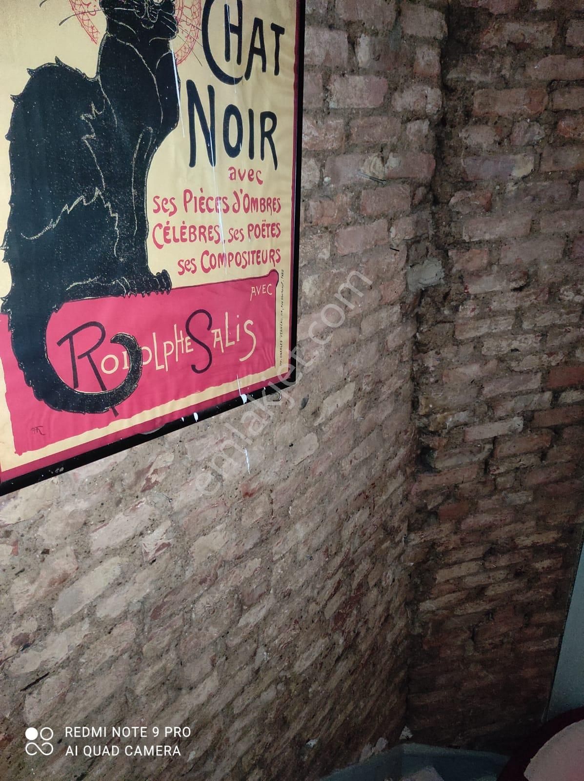 İki Katlı, Ahşap, Bahçeli Ev - Görsel 15