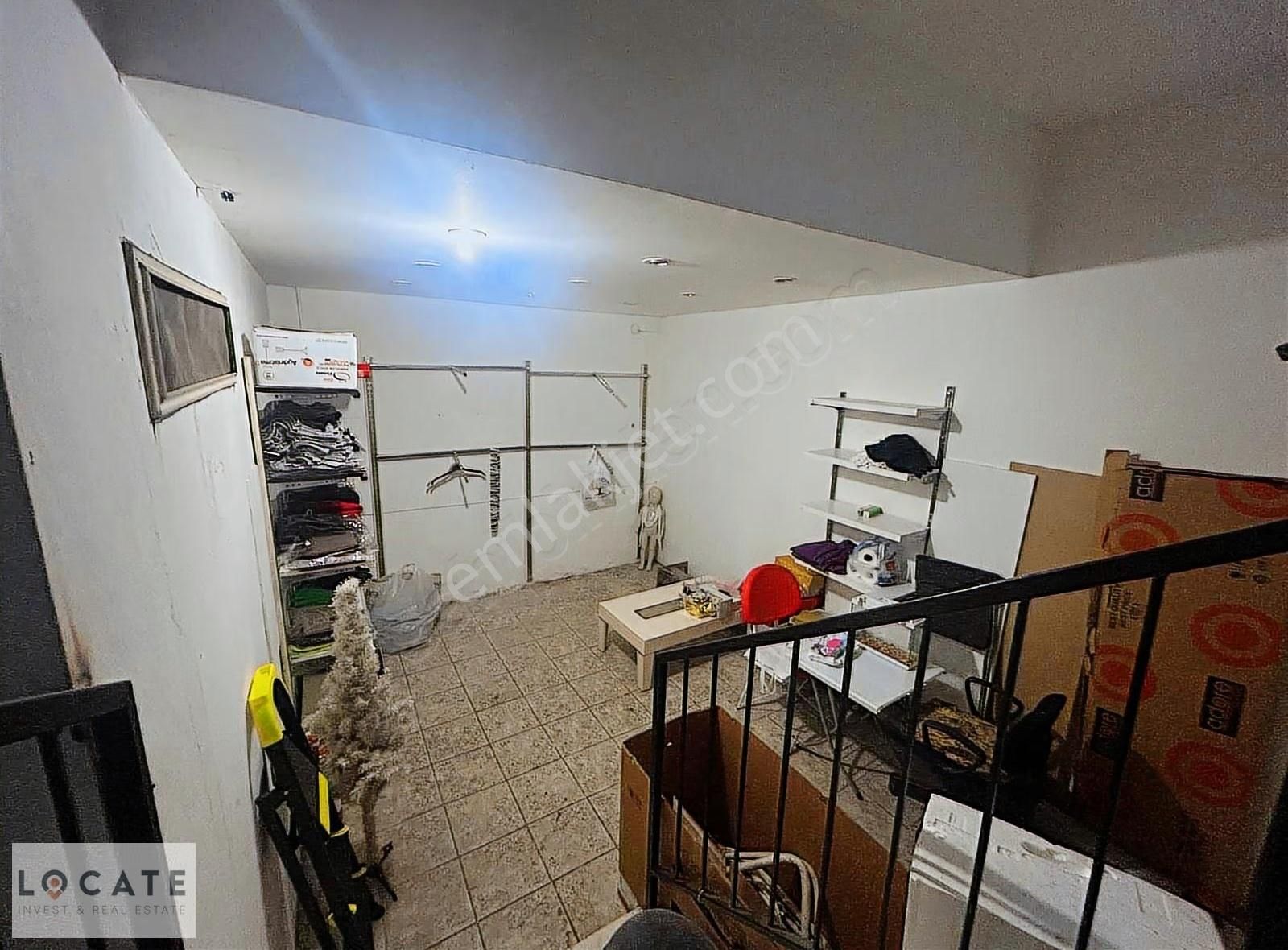 Narlıdere Mithatpaşa Caddesinde Locate Den Devren Kiralık Dükkan - Görsel 23