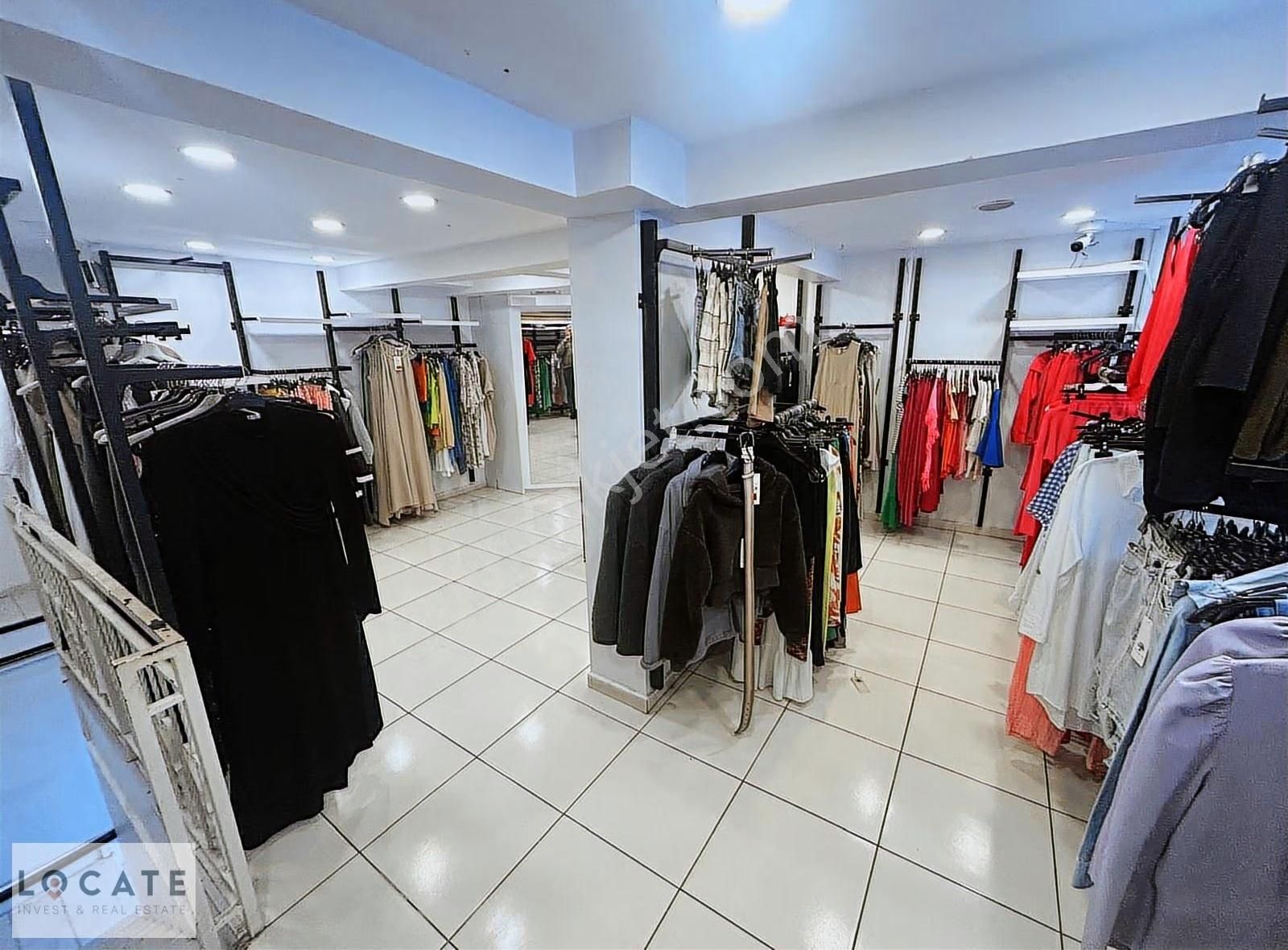 Narlıdere Mithatpaşa Caddesinde Locate Den Devren Kiralık Dükkan - Görsel 21