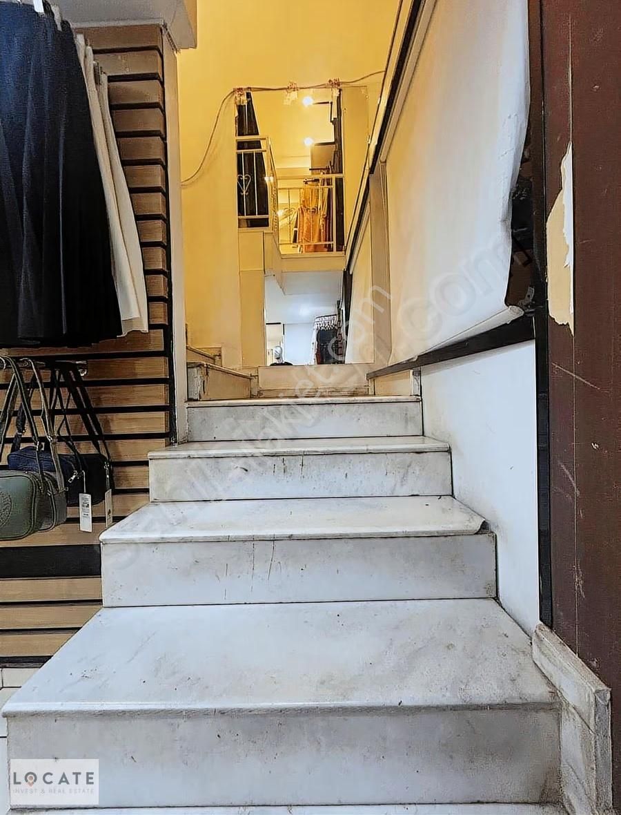 Narlıdere Mithatpaşa Caddesinde Locate Den Devren Kiralık Dükkan - Görsel 16