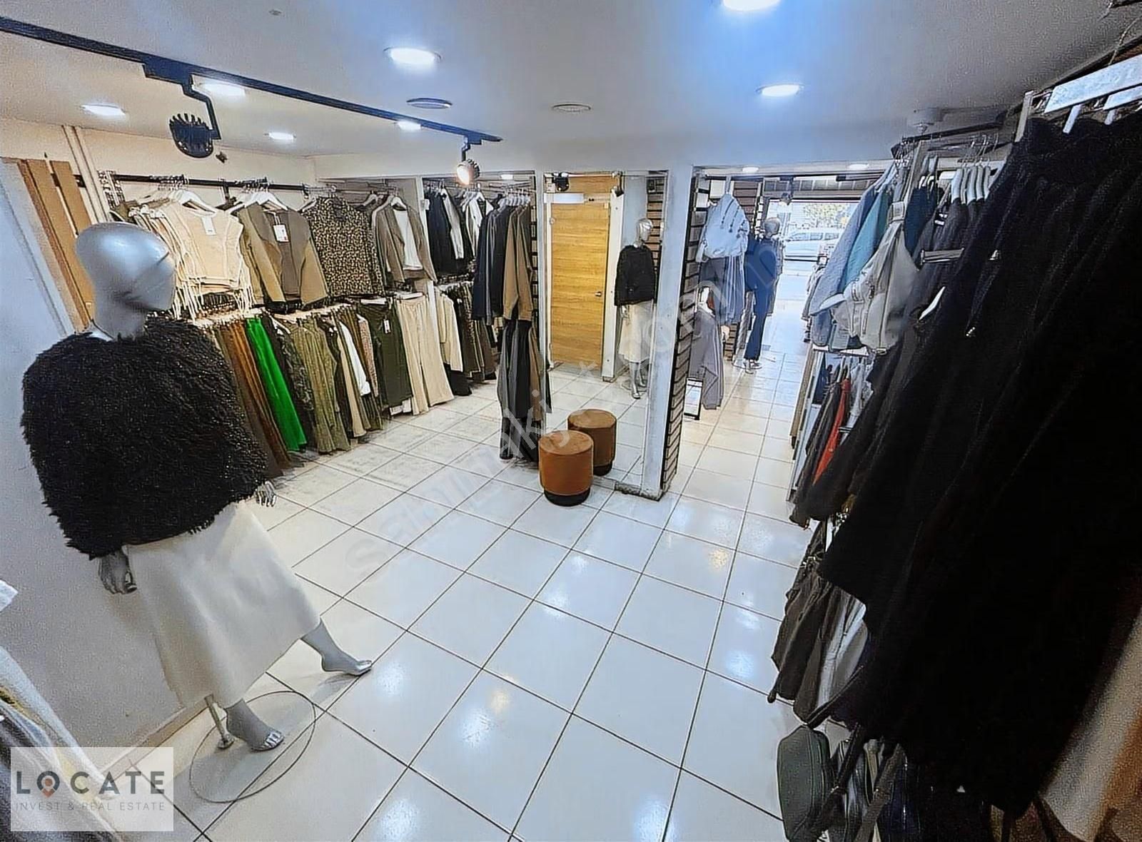 Narlıdere Mithatpaşa Caddesinde Locate Den Devren Kiralık Dükkan - Görsel 4