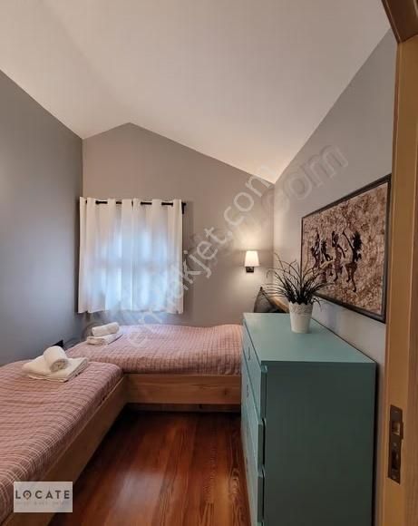 Locateden Göcekte Deniz Manzaralı Satılık Villa - Görsel 7