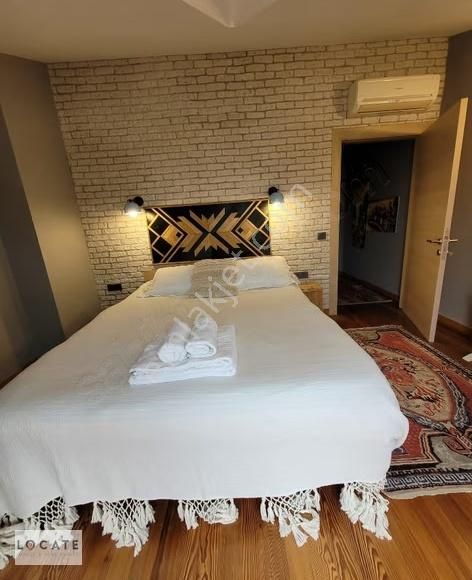 Locateden Göcekte Deniz Manzaralı Satılık Villa - Görsel 8
