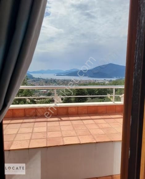 Locateden Göcekte Deniz Manzaralı Satılık Villa - Görsel 12