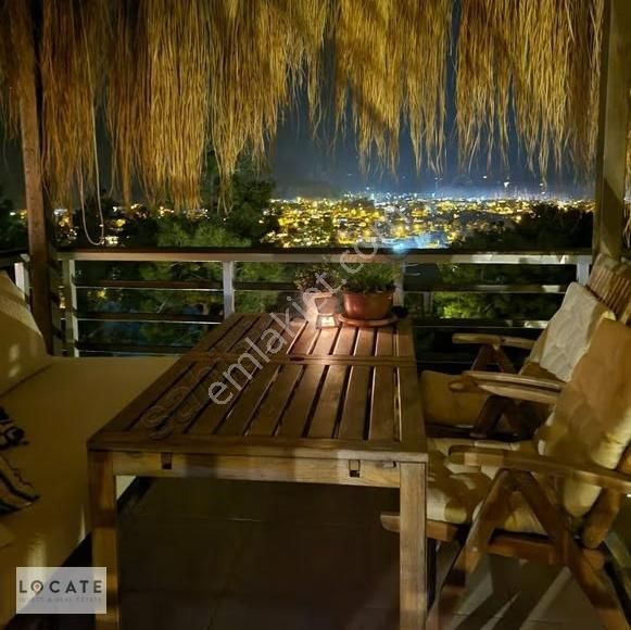 Locateden Göcekte Deniz Manzaralı Satılık Villa - Görsel 17