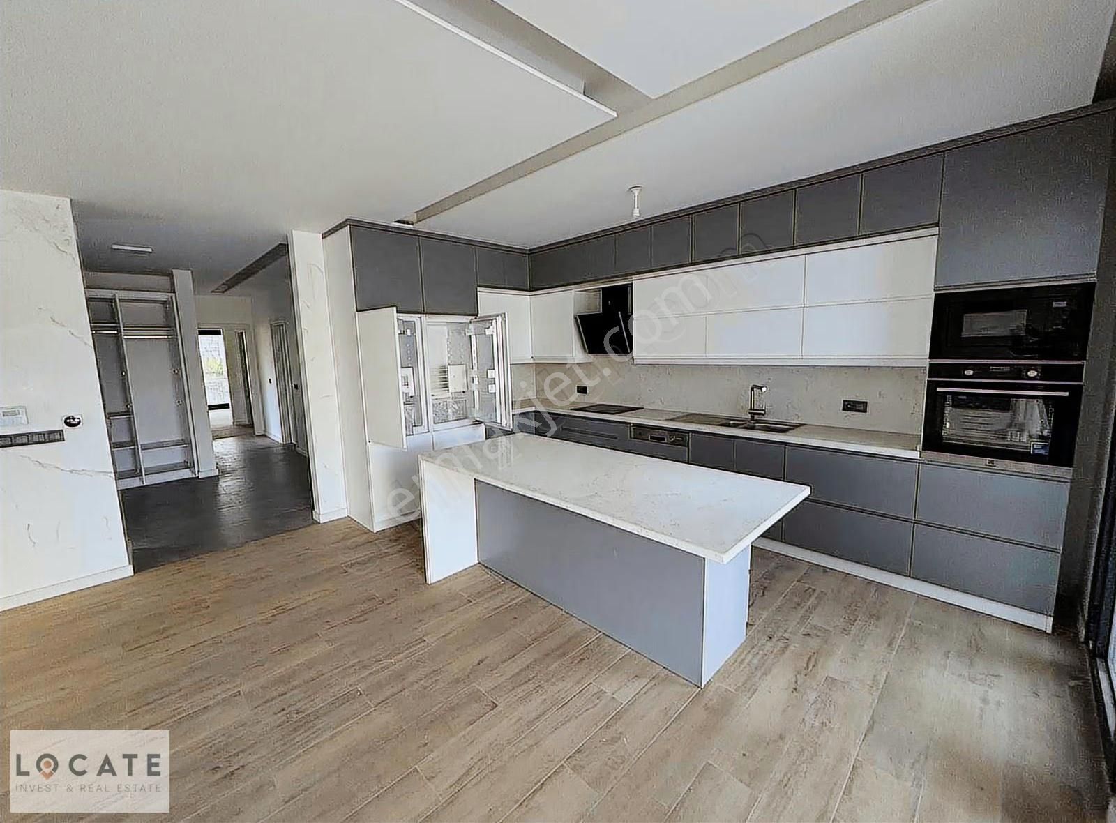 Locate'den Urla Kuşçular'da Havuzlu Kiralık 5+1 Lüks Villa - Görsel 10
