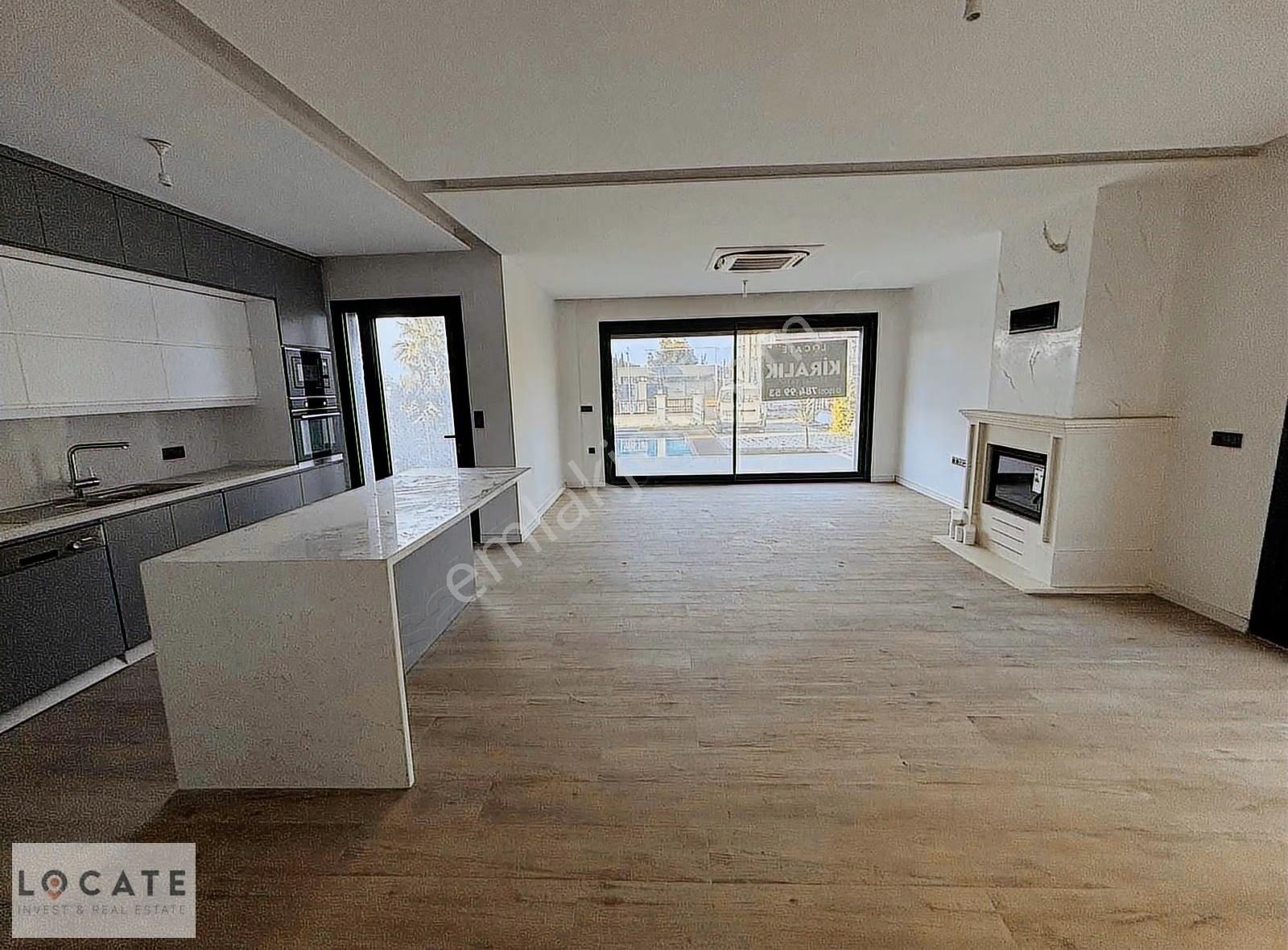 Locate'den Urla Kuşçular'da Havuzlu Kiralık 5+1 Lüks Villa - Görsel 13