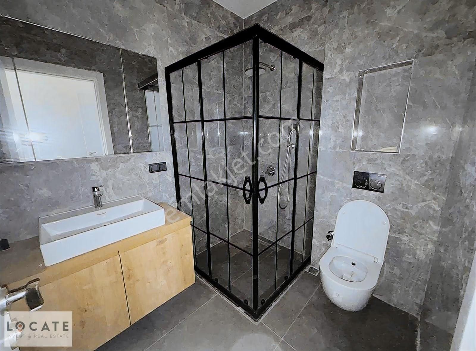 Locate'den Urla Kuşçular'da Havuzlu Kiralık 5+1 Lüks Villa - Görsel 24