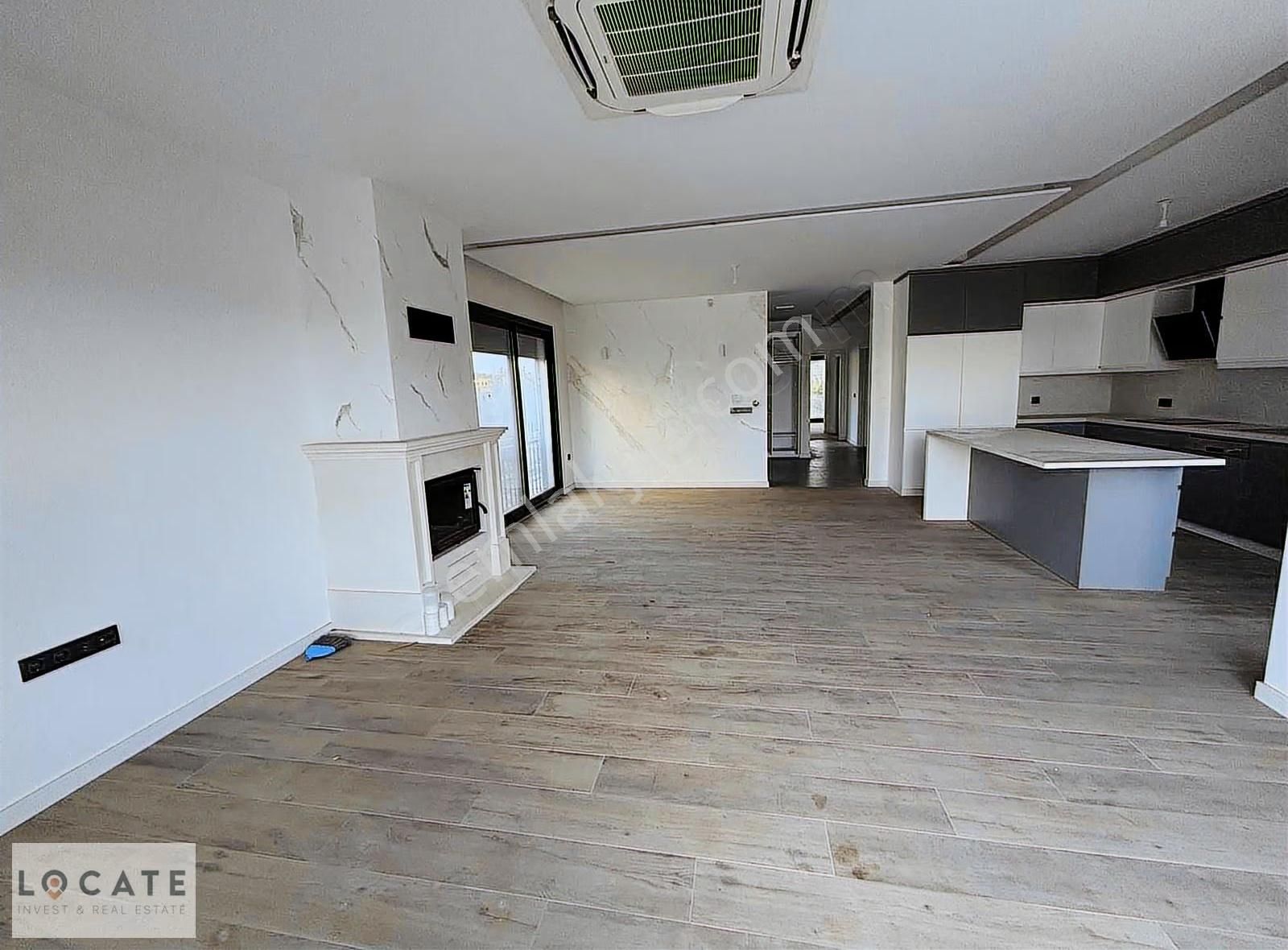 Locate'den Urla Kuşçular'da Havuzlu Kiralık 5+1 Lüks Villa - Görsel 5