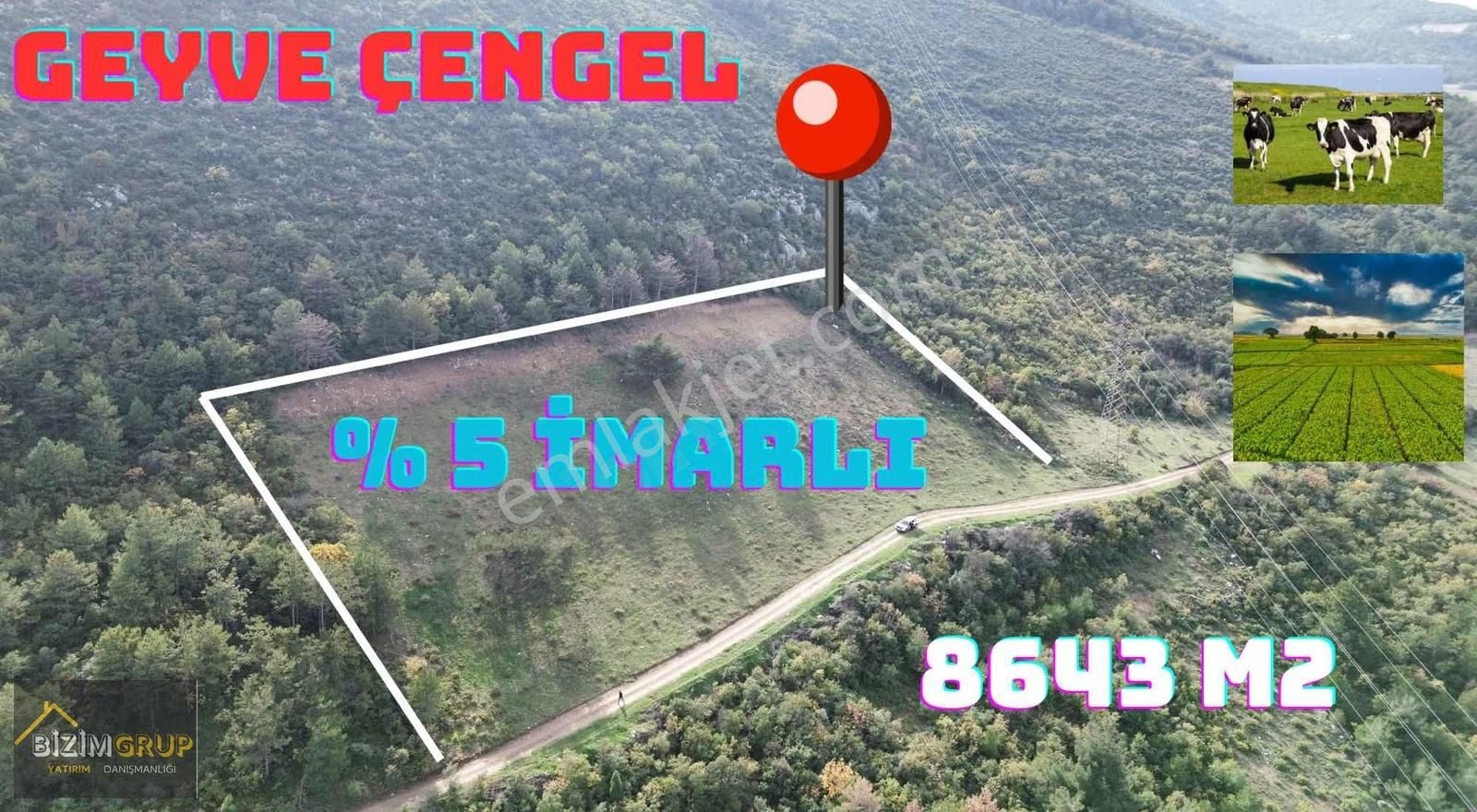 % 5 İmarlı Fuul Manzara