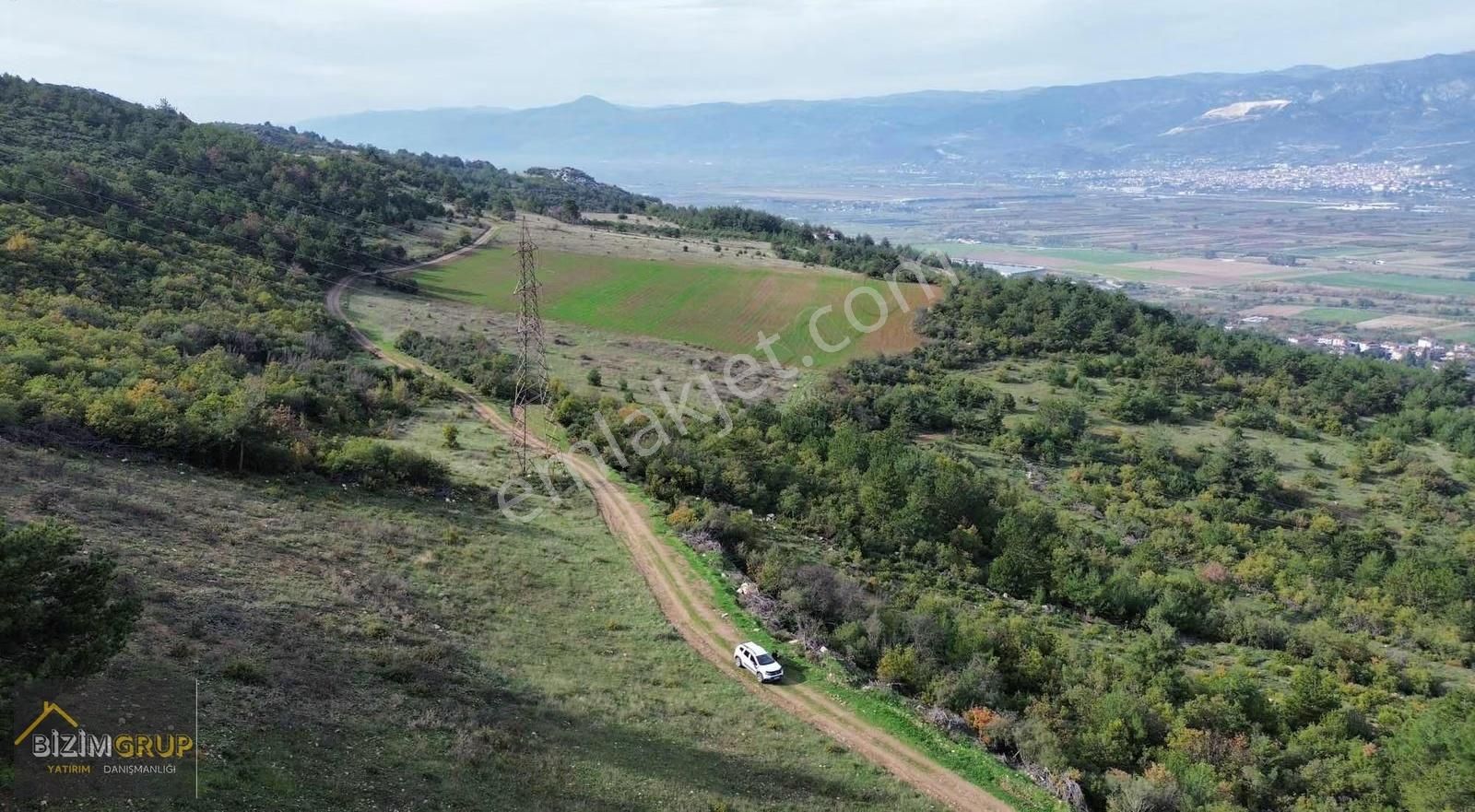 % 5 İmarlı Fuul Manzara - Görsel 6