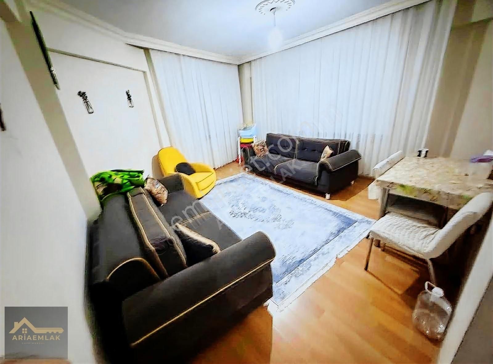 Yunus Emre Mahallesi'nde Satılık Yüksek Giriş Dairemiz 2 + 1 - Görsel 22