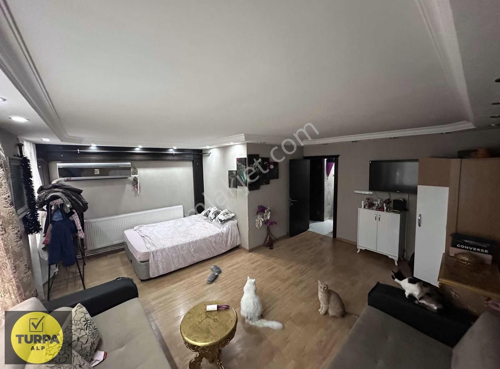 Alsancak 2. Kordonda Satılık 3+1 Arakat Daire - Görsel 5