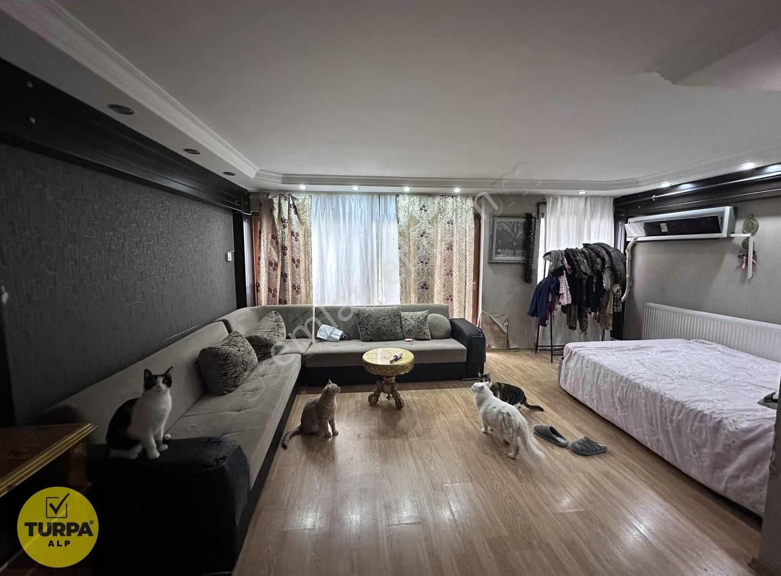 Alsancak 2. Kordonda Satılık 3+1 Arakat Daire - Görsel 11