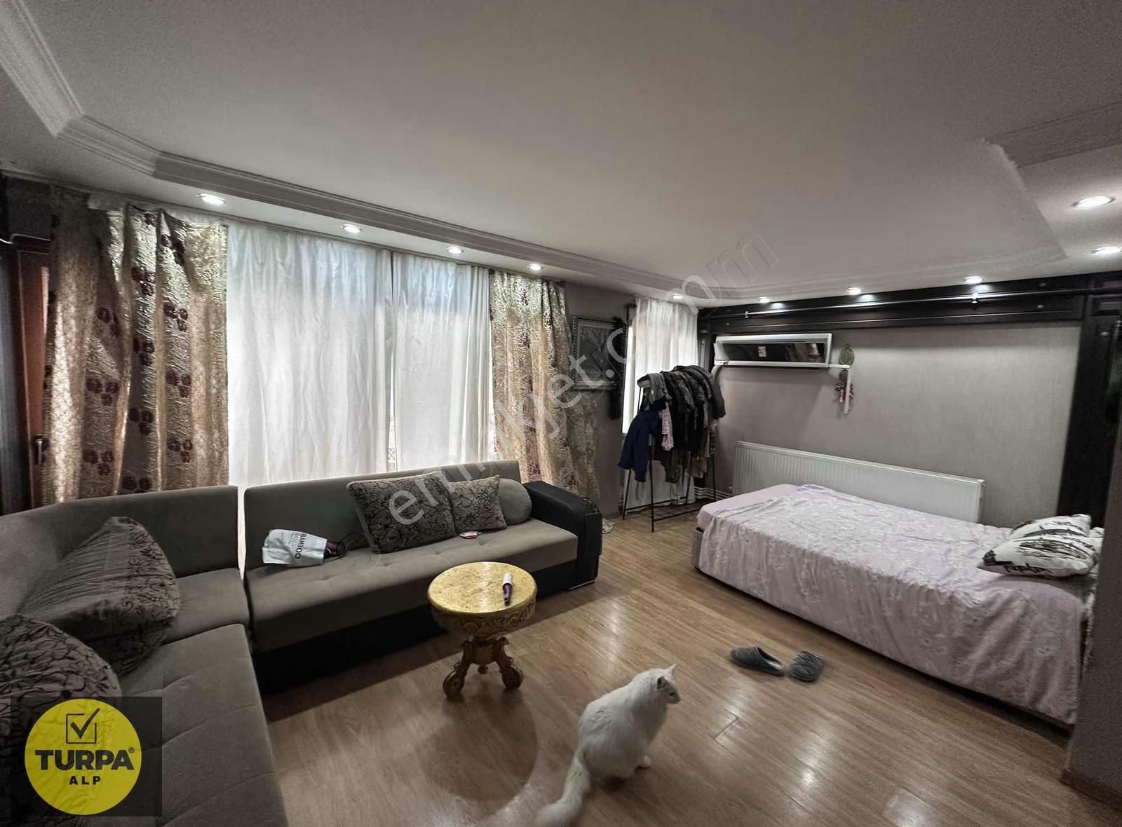 Alsancak 2. Kordonda Satılık 3+1 Arakat Daire - Görsel 9