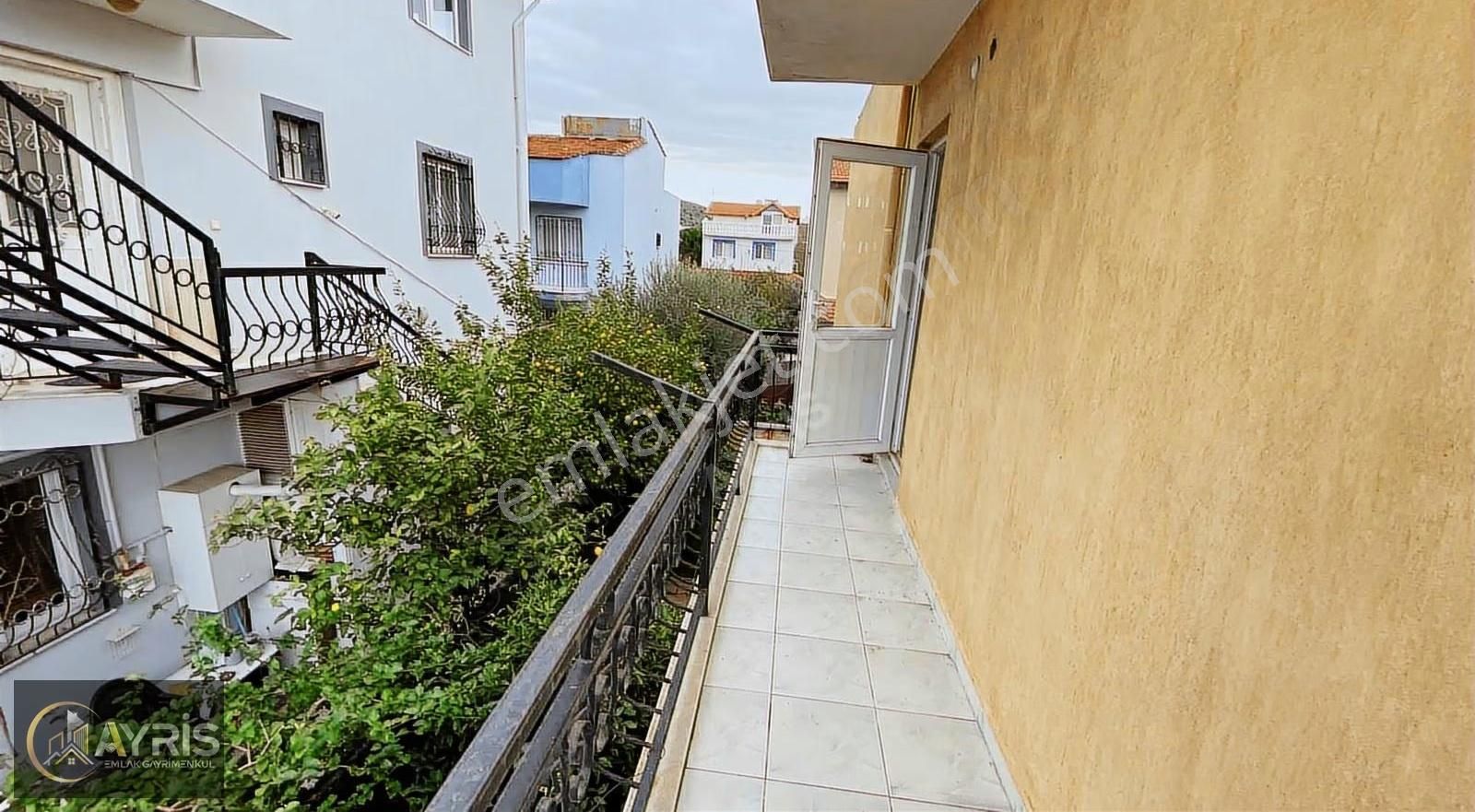 Aliağa Şakran Sayfiye Mahallesi Denize 50 M. Satılık Dubleks - Görsel 25