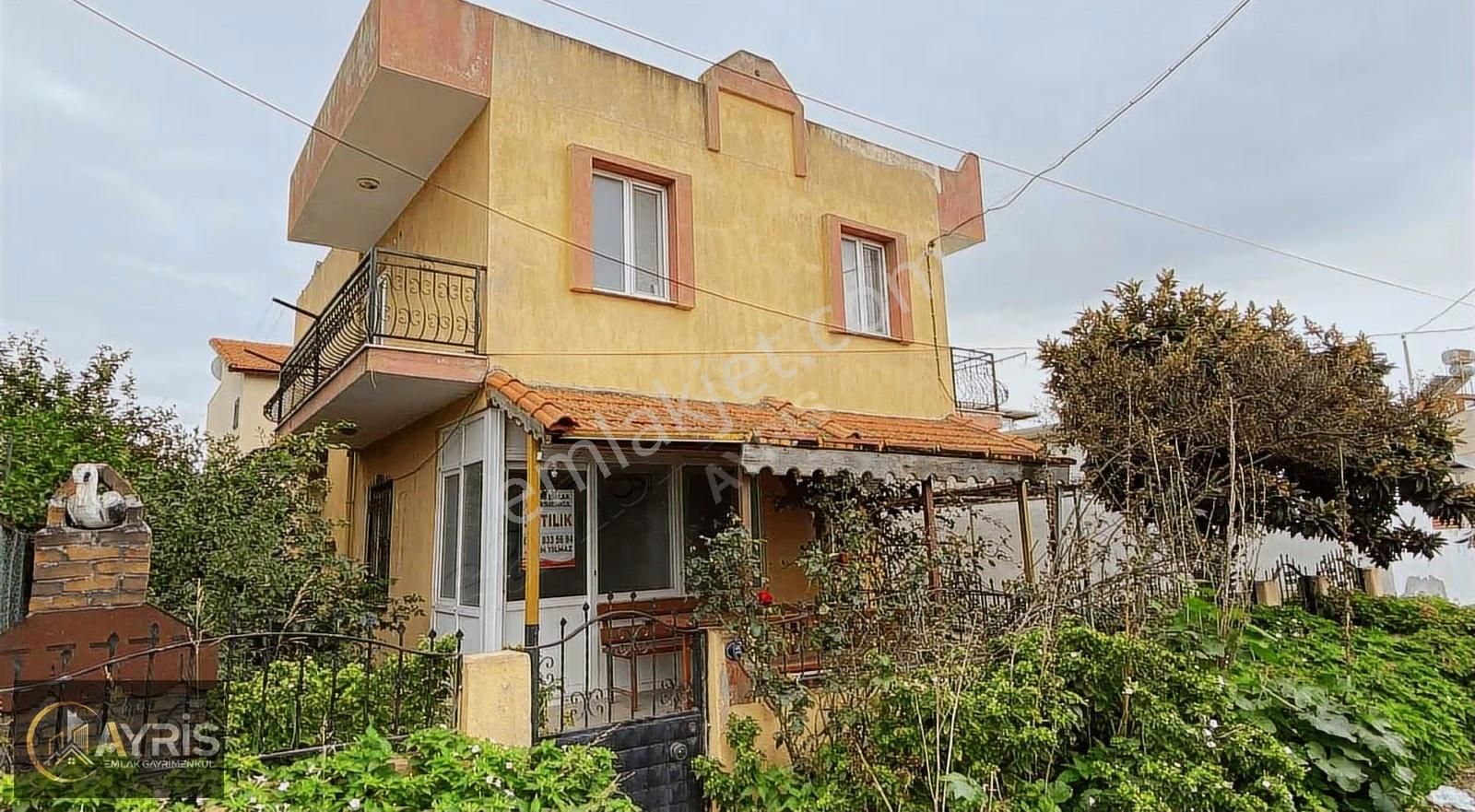 Aliağa Şakran Sayfiye Mahallesi Denize 50 M. Satılık Dubleks - Görsel 18