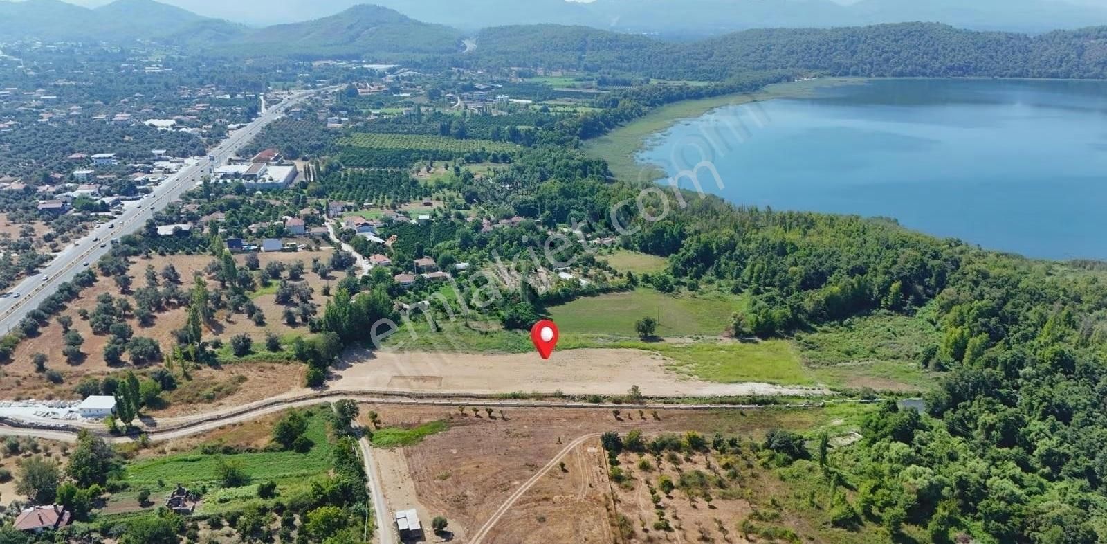 Köyceğiz Zeytinalanı Mahallesinde 250 M² Satılık Arazi
