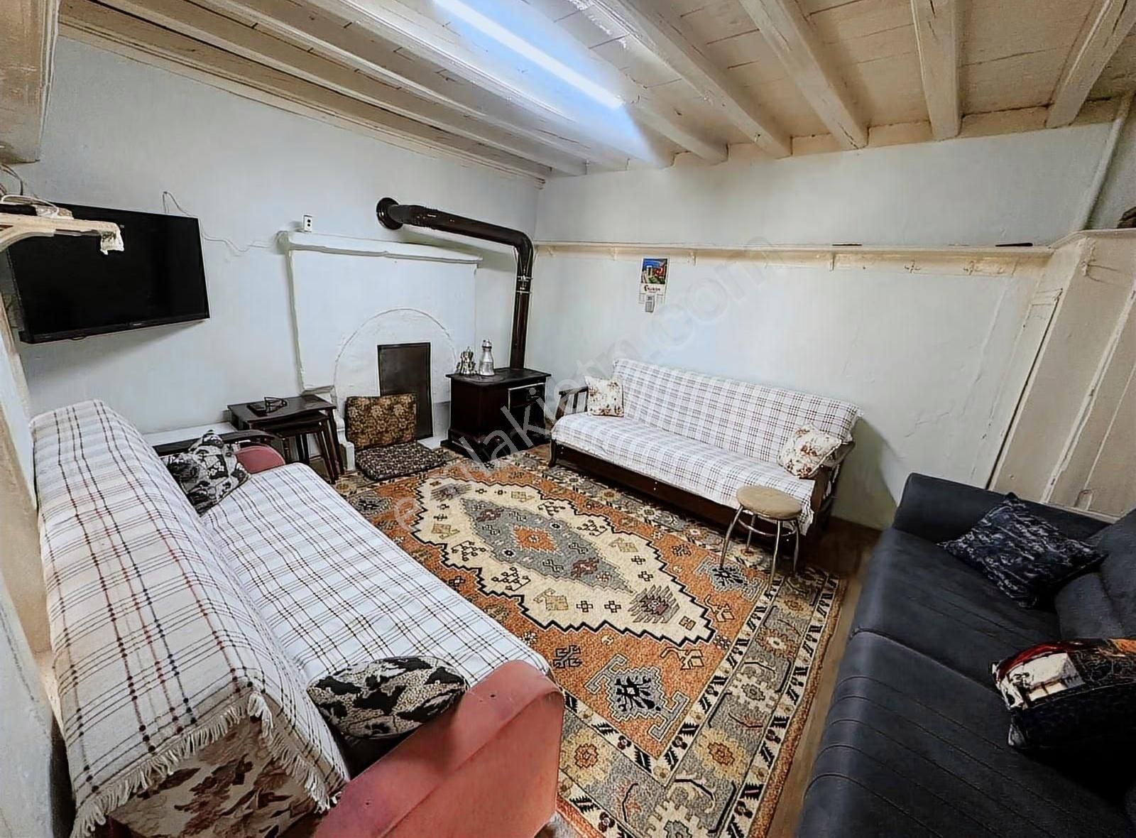 Muğla Saburhanede Otantik Eski Muğla Evi - Görsel 11