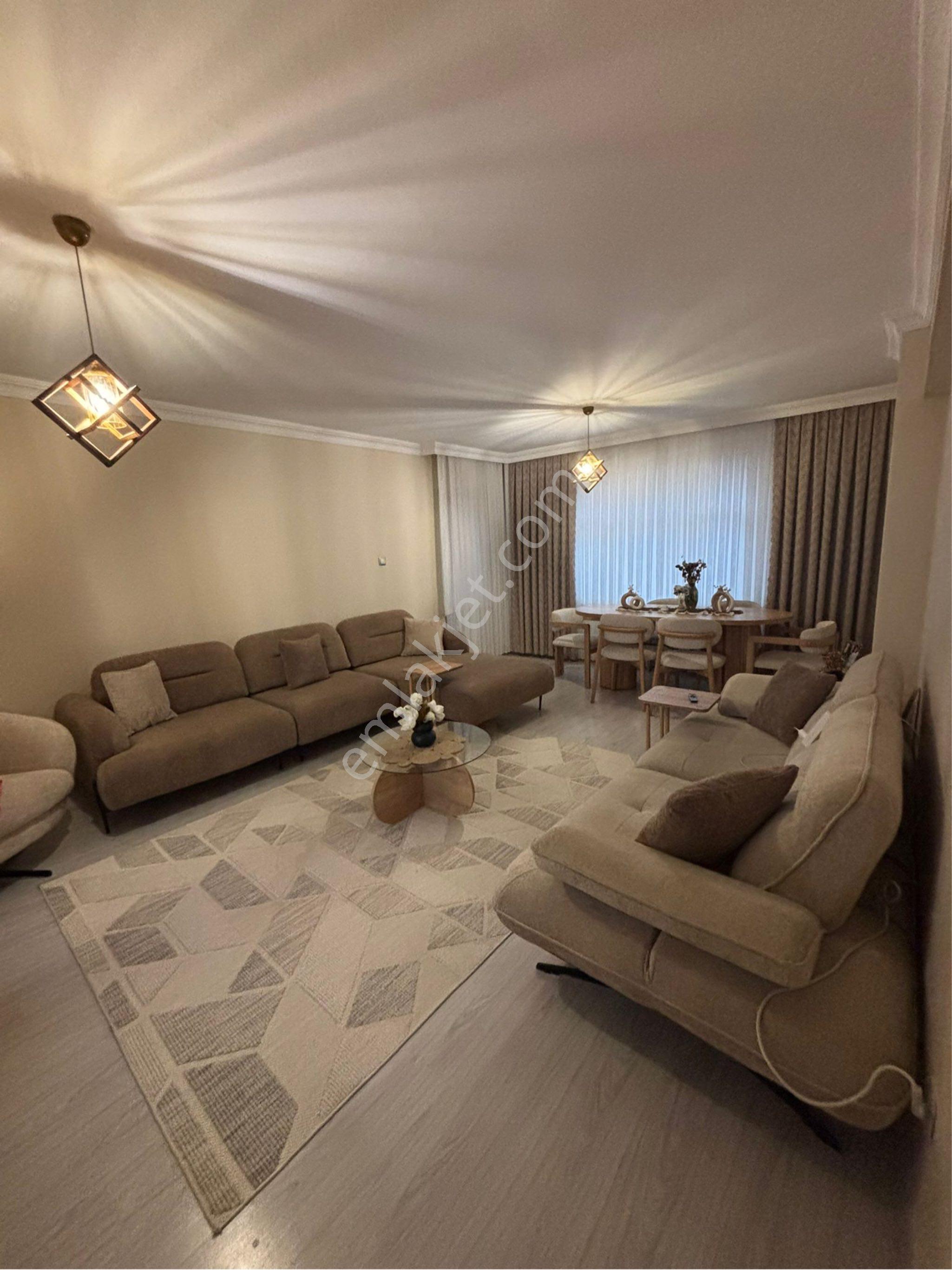 Gebze Hacıhalil Şehit Numan Dede Cd. 3+1 125m²satılık Daire