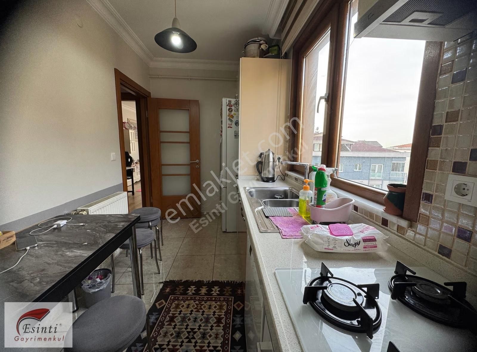 İnönü Mah.'de Ulaşıma, Marketlere, Üniversiteye Yakın Genç 3+1 - Görsel 14