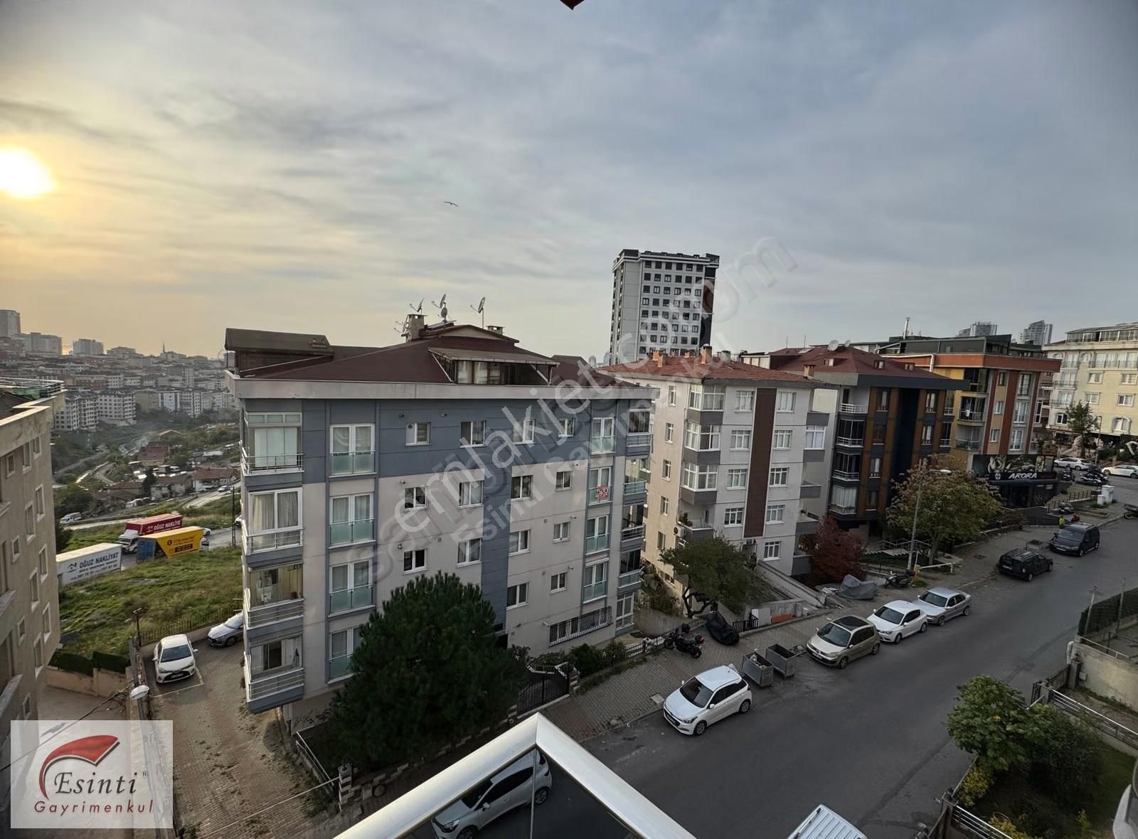 İnönü Mah.'de Ulaşıma, Marketlere, Üniversiteye Yakın Genç 3+1 - Görsel 11