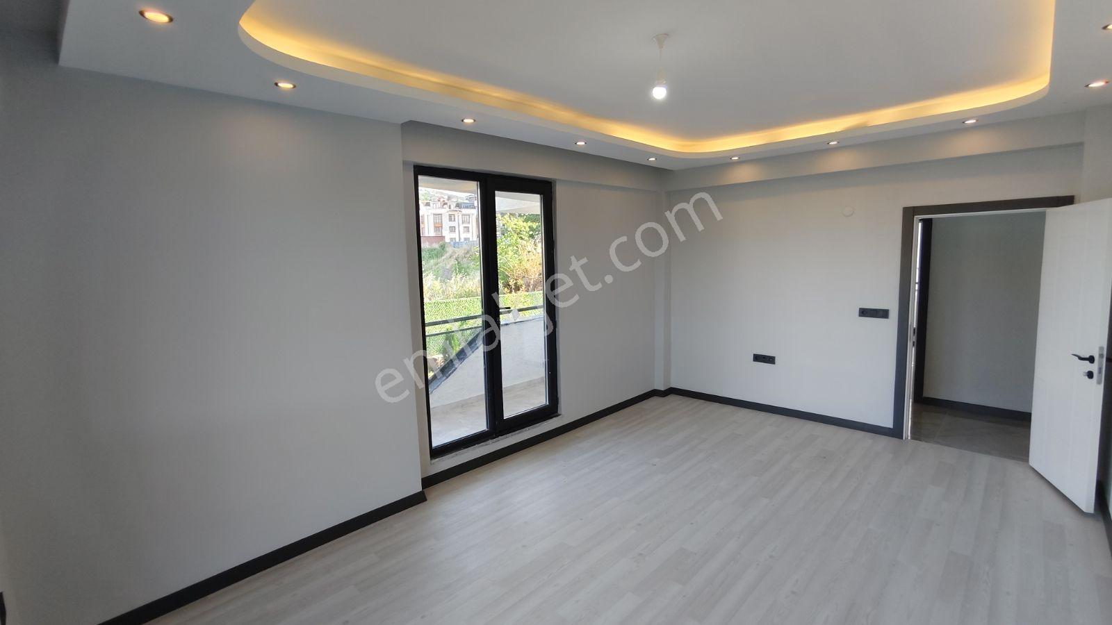 Tarcanlar'dan Satılık Döngelde Modern Lüks 183metre Bahçedubleks - Görsel 21