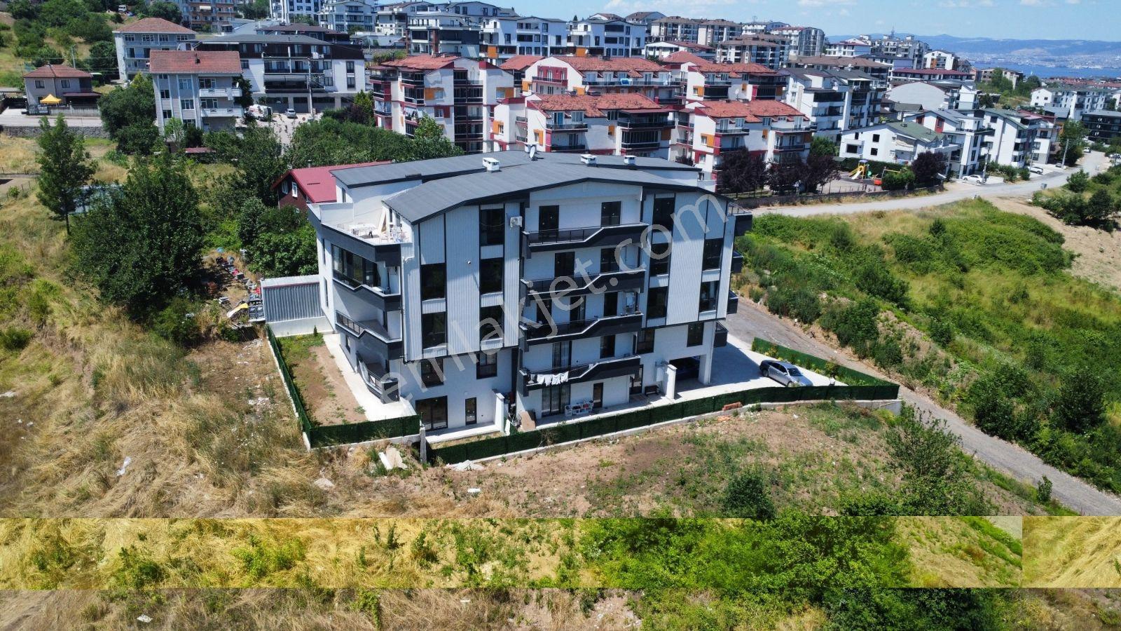 Tarcanlar'dan Satılık Döngelde Modern Lüks 183metre Bahçedubleks - Görsel 34