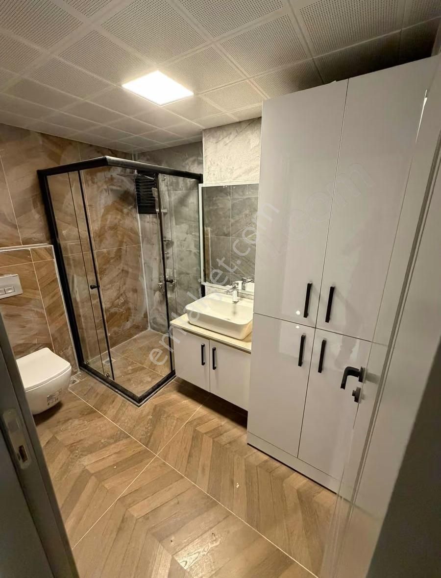 Loft Premıum Sitesinde 3+1 Kiralık Daire 7/24 Güvenlikli Havuzlu - Görsel 13