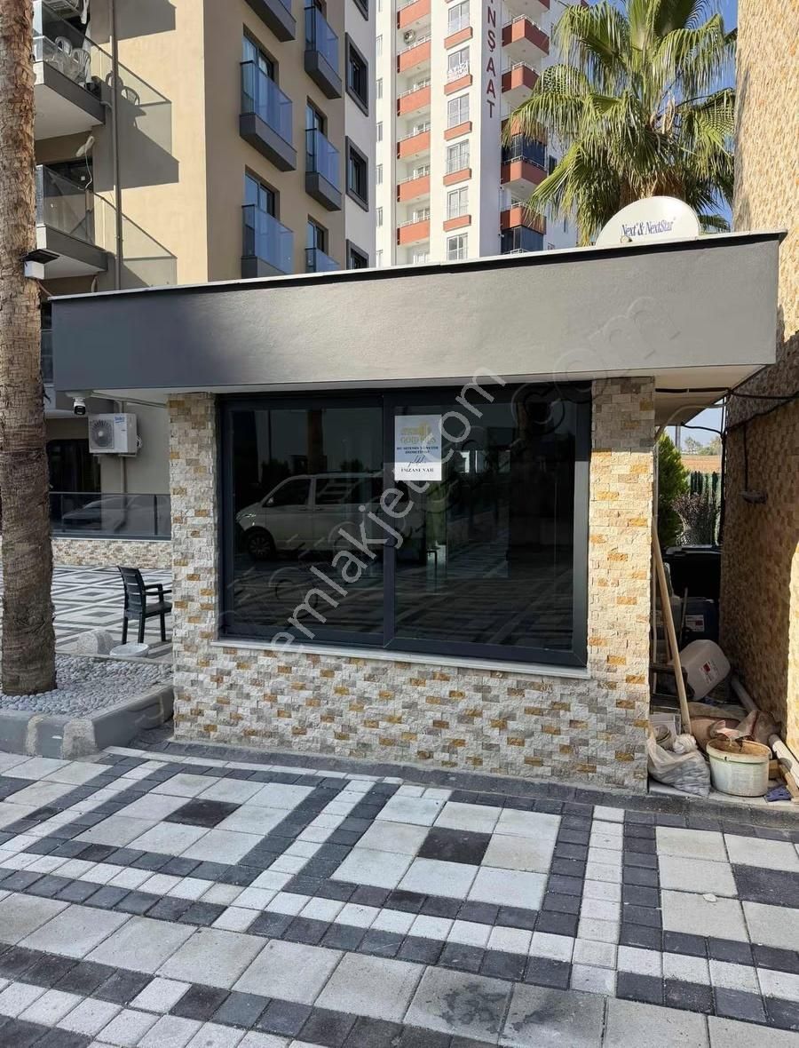 Loft Premıum Sitesinde 3+1 Kiralık Daire 7/24 Güvenlikli Havuzlu - Görsel 11