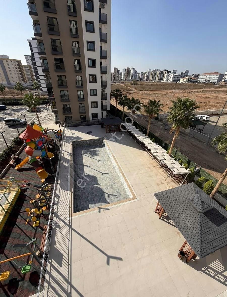 Loft Premıum Sitesinde 3+1 Kiralık Daire 7/24 Güvenlikli Havuzlu - Görsel 6