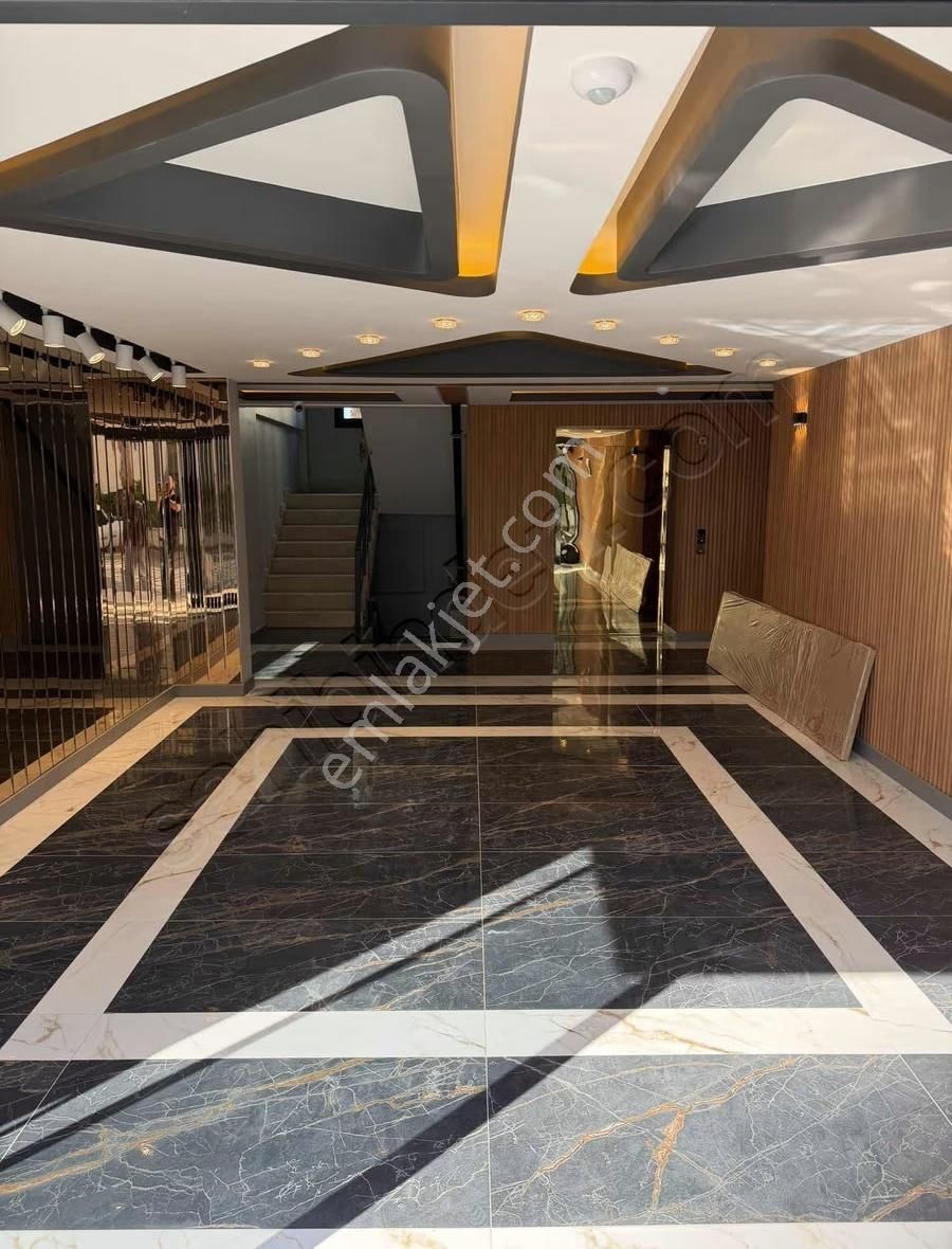 Loft Premıum Sitesinde 3+1 Kiralık Daire 7/24 Güvenlikli Havuzlu - Görsel 9