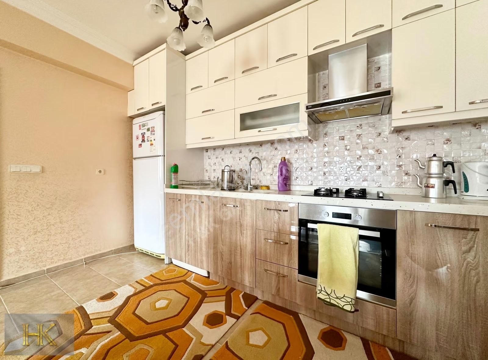 Uncalı Ana Caddede Güney Cephe 3+1 Eşyalı 150m2 Kiralık Daire - Görsel 23