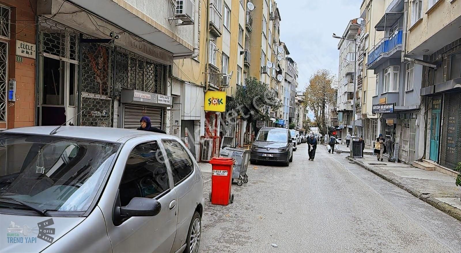 Kiralık Gazcılar Caddesine Yakın 25m2 Dükkan - Görsel 3