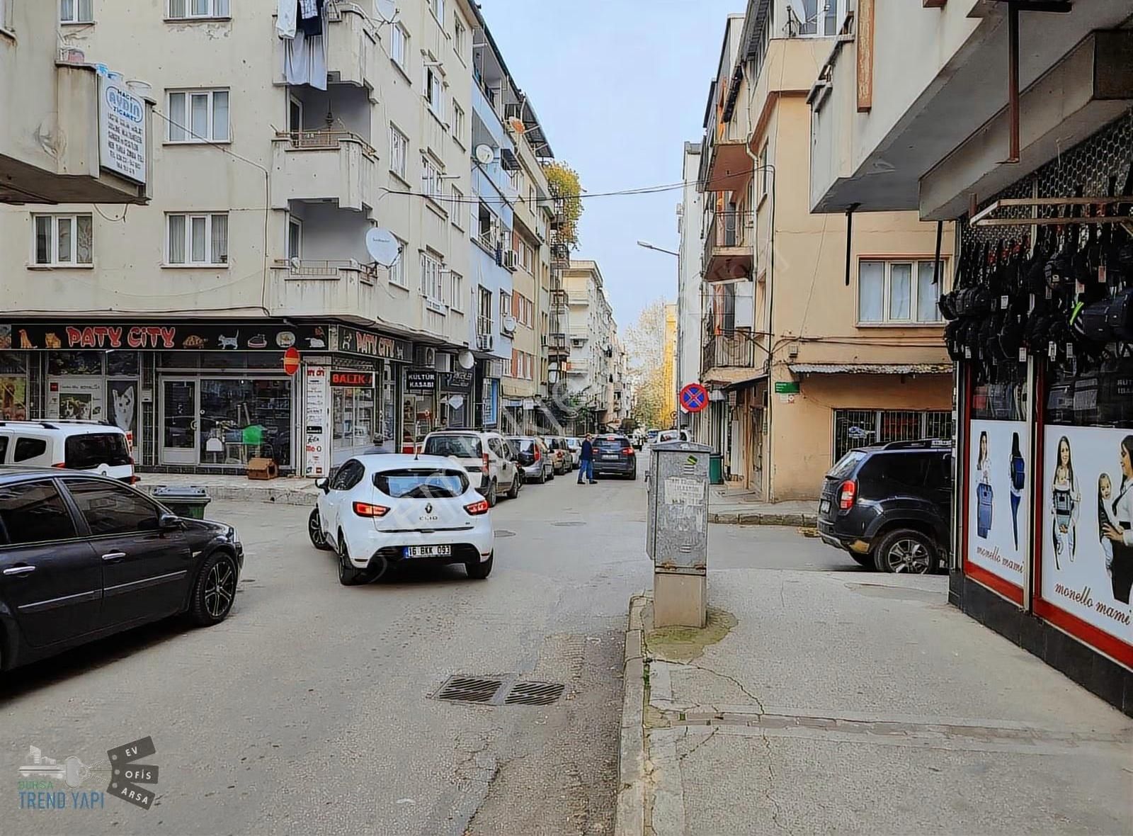 Kiralık Gazcılar Caddesine Yakın 25m2 Dükkan - Görsel 4