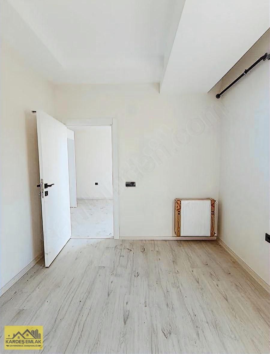 Kardeş Emlak'tan Gültepe İlim Yolu Bulvarında 1+1 Sıfır Daire - Görsel 3