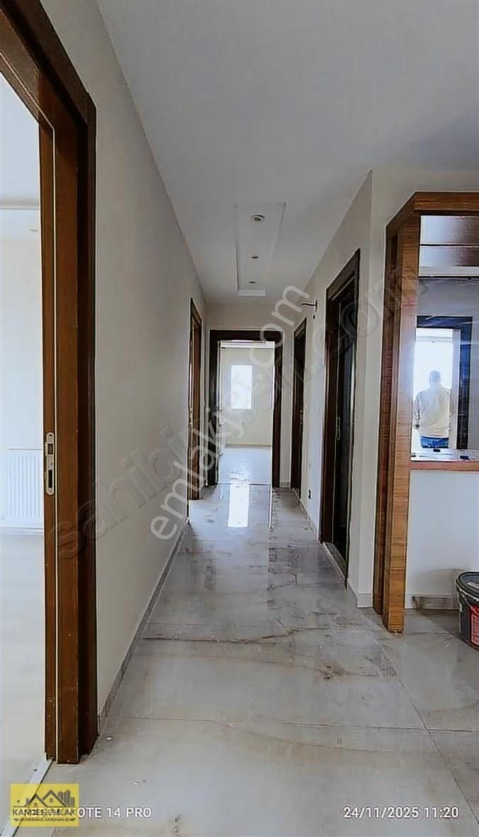 Kardeş Emlaktan Gültepede İskanlı Hsarsız Dğlgazlı 3+1 Satılık D - Görsel 26