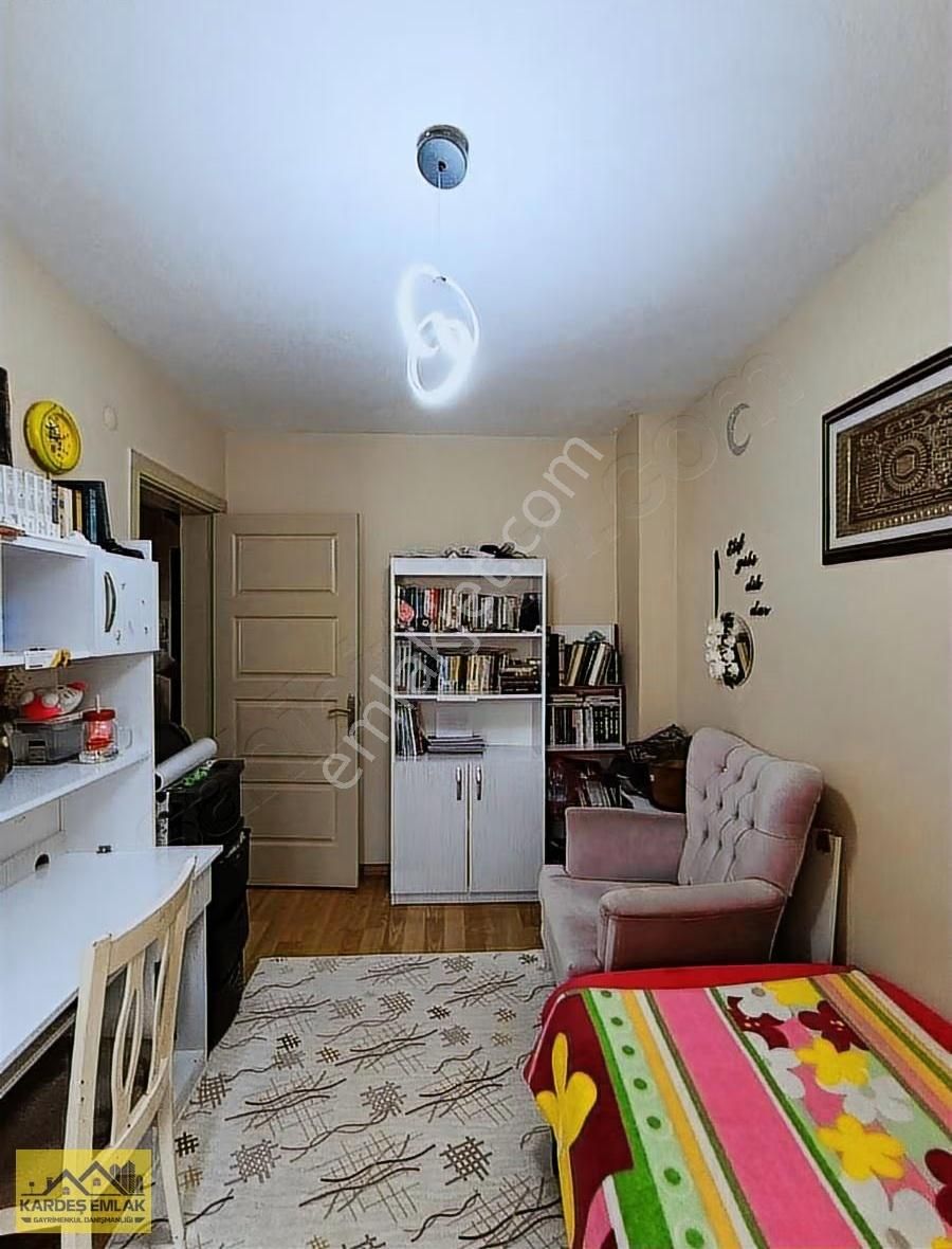 Akkuyu Tokide İçi Yapılı Açık Mutfaklı Satılık 2+1 Daire - Görsel 17