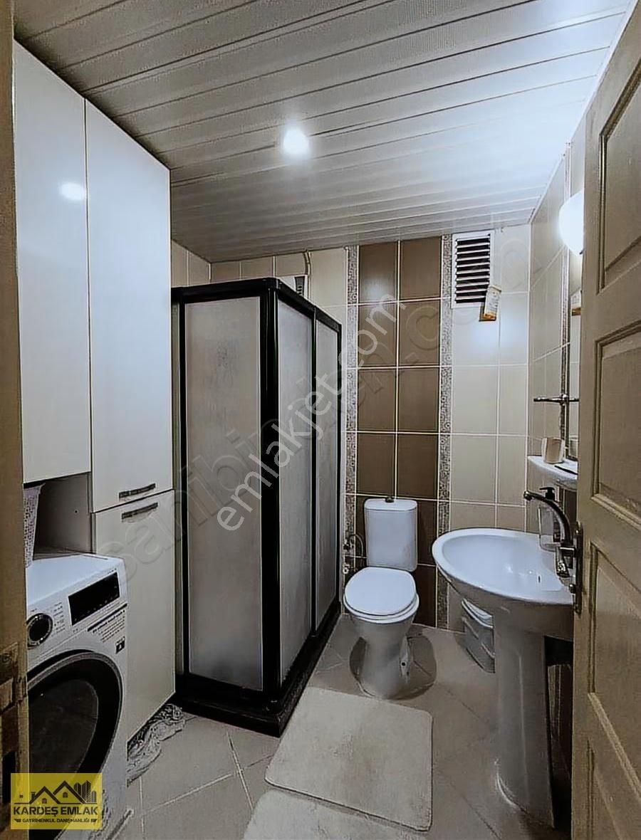 Akkuyu Tokide İçi Yapılı Açık Mutfaklı Satılık 2+1 Daire - Görsel 14