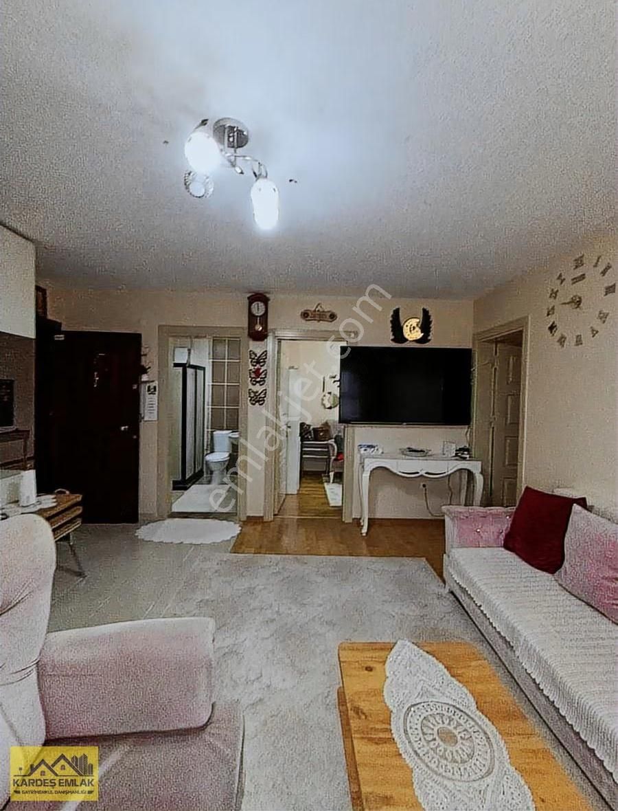 Akkuyu Tokide İçi Yapılı Açık Mutfaklı Satılık 2+1 Daire - Görsel 16